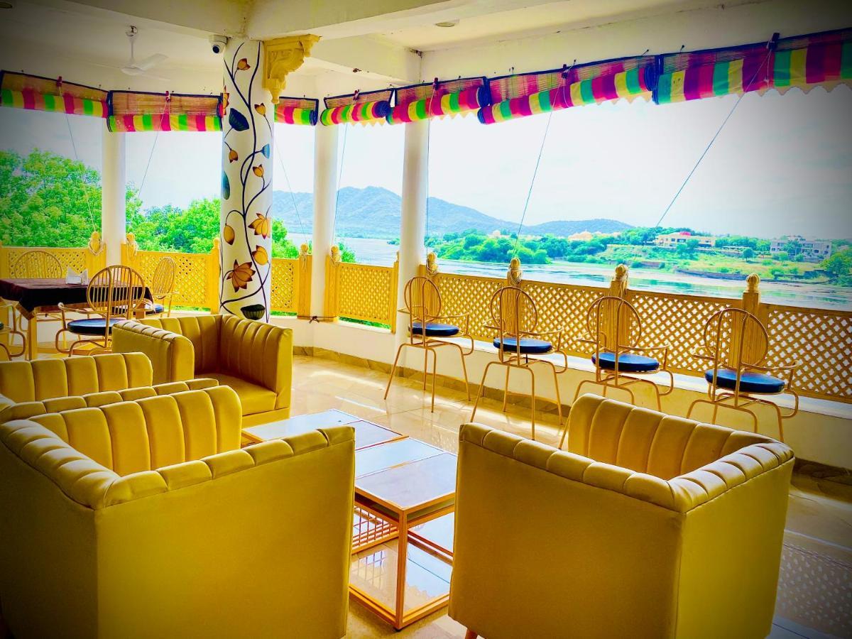Jaydurg, A Lakehead Property At Pichola Lake By An Hotels Udaipur Buitenkant foto