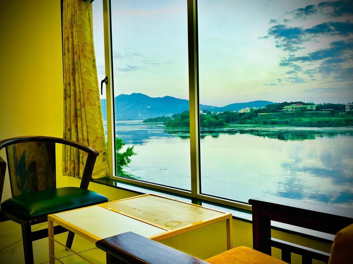 Jaydurg, A Lakehead Property At Pichola Lake By An Hotels Udaipur Buitenkant foto