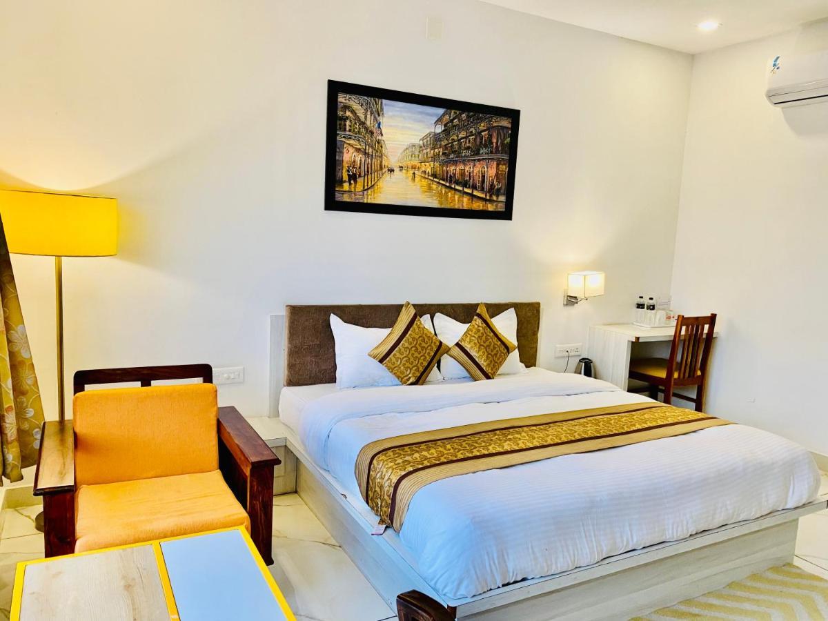 Jaydurg, A Lakehead Property At Pichola Lake By An Hotels Udaipur Buitenkant foto